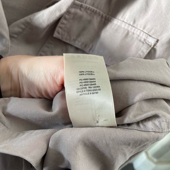 Group Babaton Utility Shirt XXS-S - Picture 4 of 9